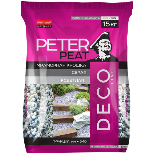 ���������� ��������� ������ Peter Peat Deco Line ������� 5-10 �� ������-�����, 15 ��