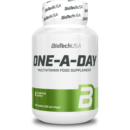 ���������� ���������-����������� �������� BioTechUSA One-A-Day, 150 �, 100 ��.