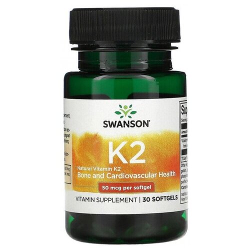 ���������� Vitamin �2, 50 ���, 30 ��, 30 �, 30 ��., 1 ��.