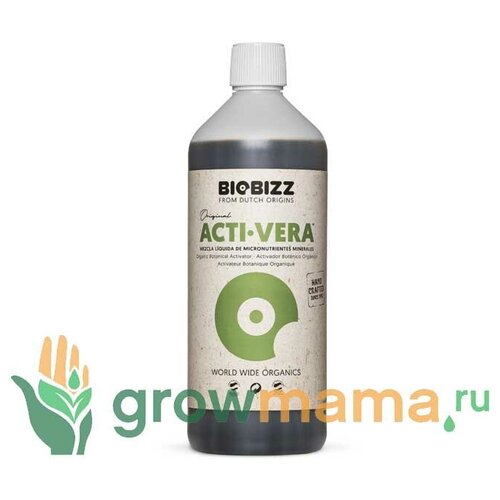���������� ������������ ���������� ����� � ���������� BioBizz Acti-Vera 0.25�