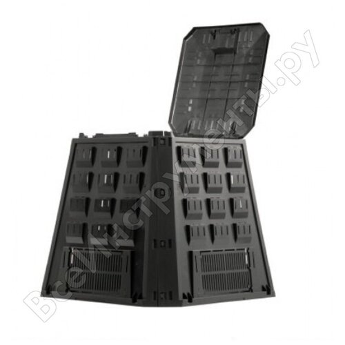 ���������� ��������� Prosperplast IKEV420C-S411 (420 �) ������ 88.5 �� 88.5 �� 80 �� 420 � 6.6 ��