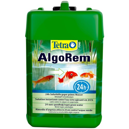 ���������� �������� ��� ������� Tetra Pond AlgoRem, 3 �1