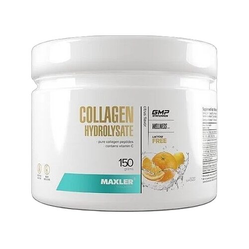 ���������� Maxler Collagen Hydrolysate ���., 150 �, �������� � �����