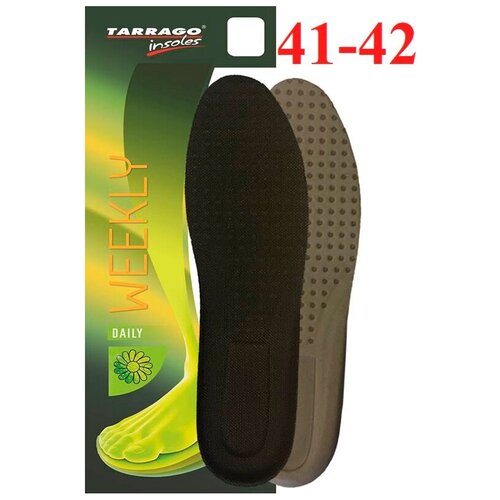 ���������� ������� ������������� Tarrago WEEKLY ����������� ������, ����������� (����������/EVA), ������ 41/42