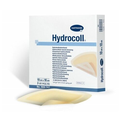 ���������� ������� ��������� (Hydrocoll) ��������������� ����������������� ������� ����� ��� ���������� 5�5��, 900740 (�������� (1 �����))