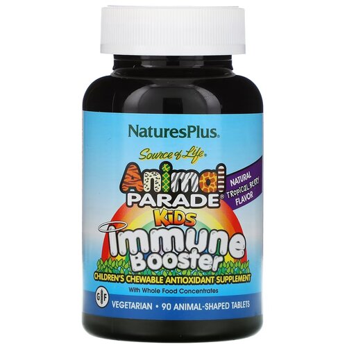 ���������� Natures Plus Immune Booster Animal Parade (90 ����������� ���)