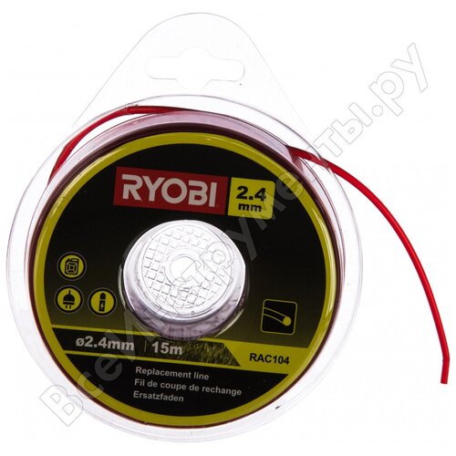 ���������� ����� ��� ��������� (2,4 ��: 15 �: ����) Ryobi RAC104 5132002641 15548801