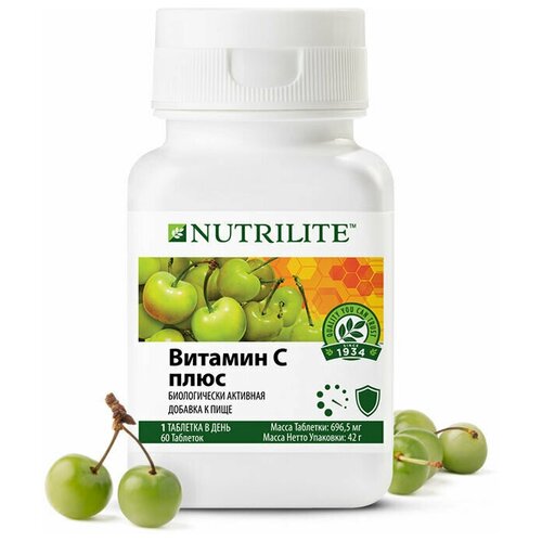 ���������� NUTRILITE� ������� � ����, 180 ���.