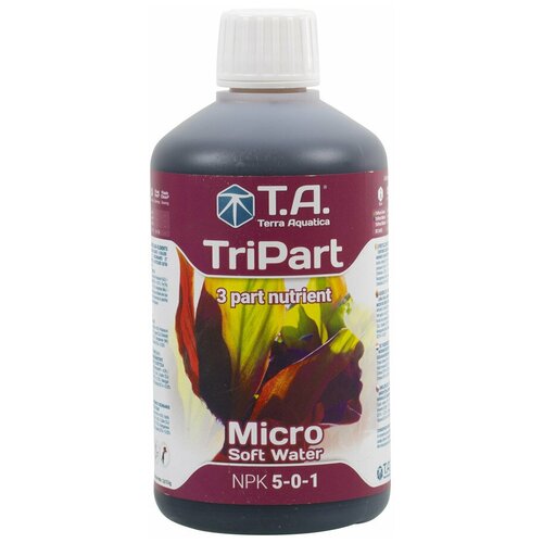     Terra Aquatica TriPart Micro SW 0,5 (GHE TriPart Micro SW)      , -, 