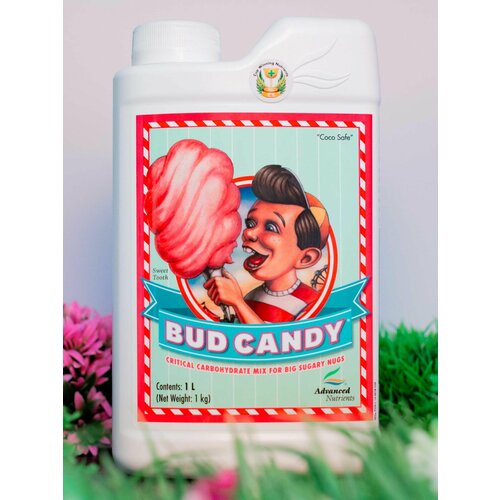 ���������� ���������� �������� AN Bud Candy 1 �